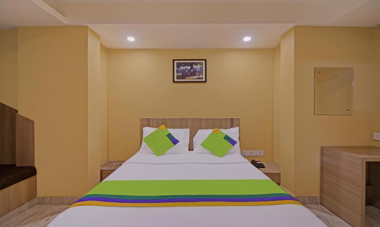 Treebo Fourth Avenue Hotel Chennai Exterior photo