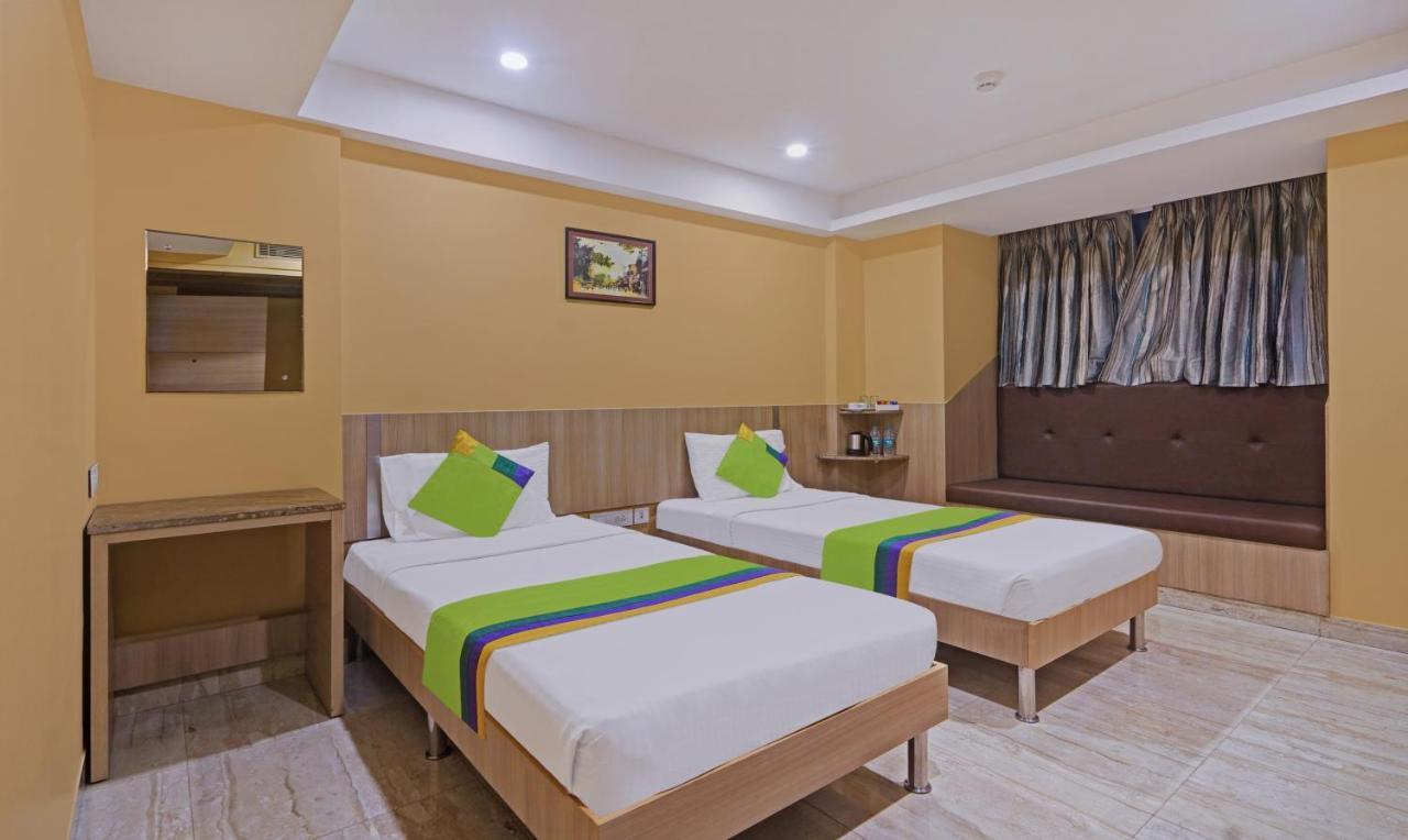 Treebo Fourth Avenue Hotel Chennai Exterior photo