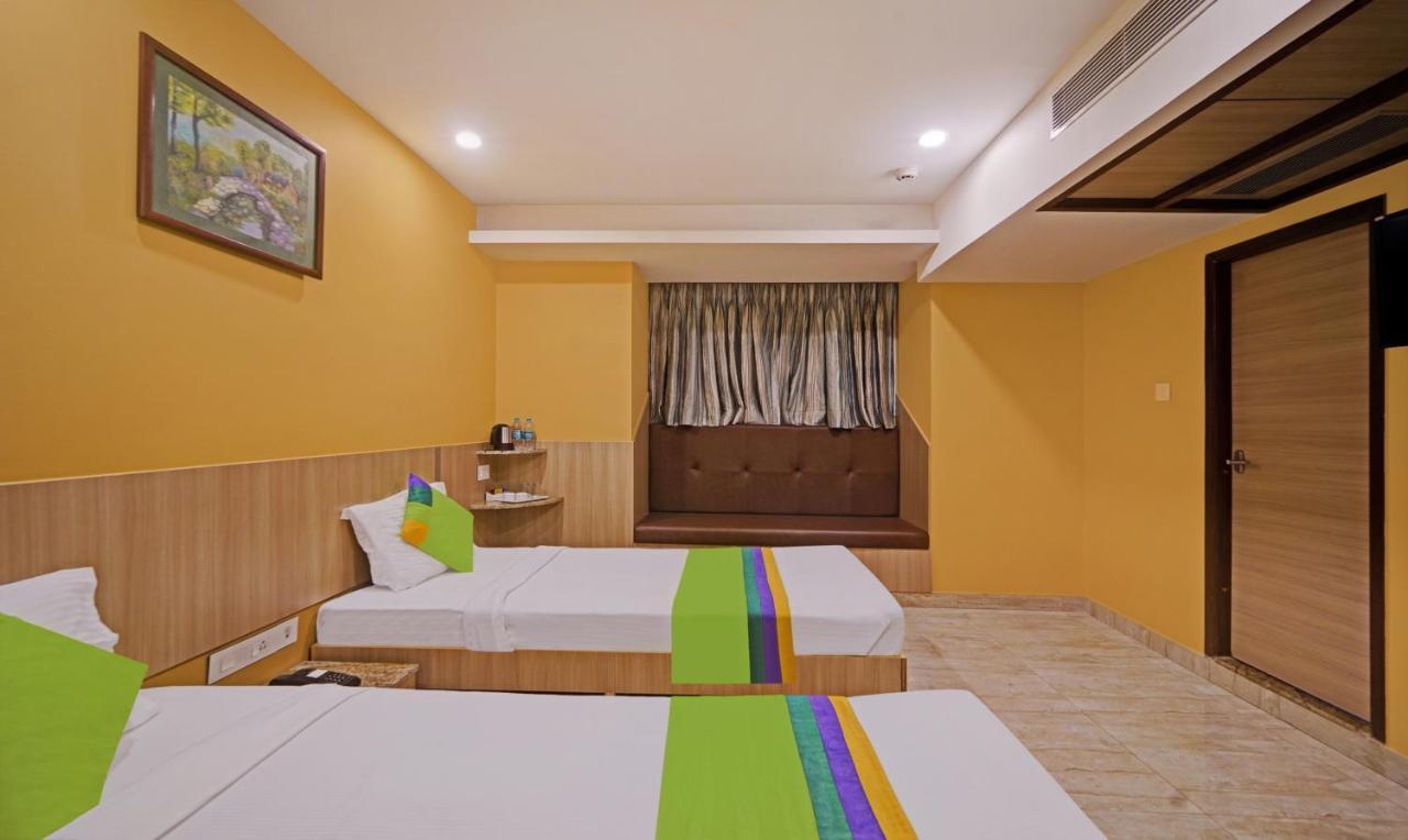 Treebo Fourth Avenue Hotel Chennai Exterior photo