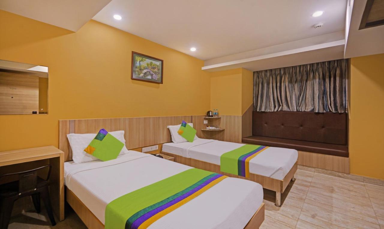 Treebo Fourth Avenue Hotel Chennai Exterior photo