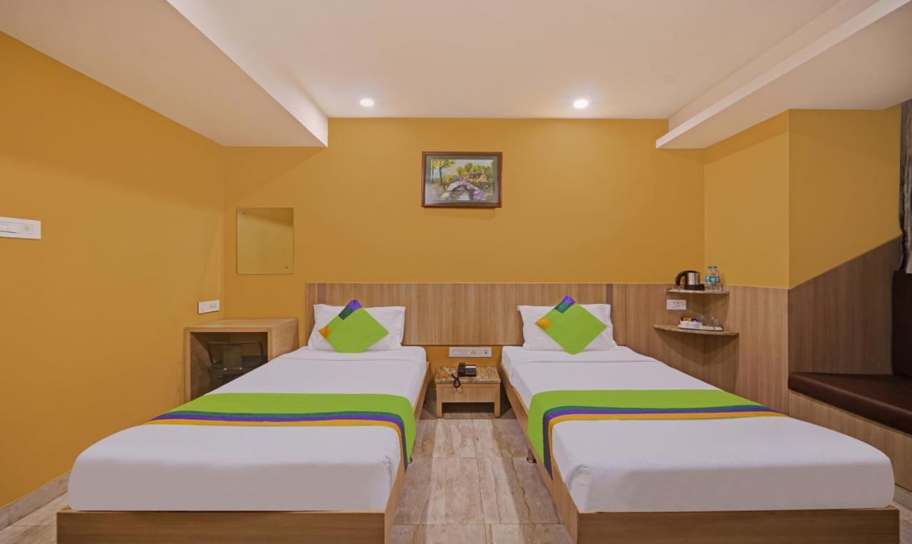 Treebo Fourth Avenue Hotel Chennai Exterior photo