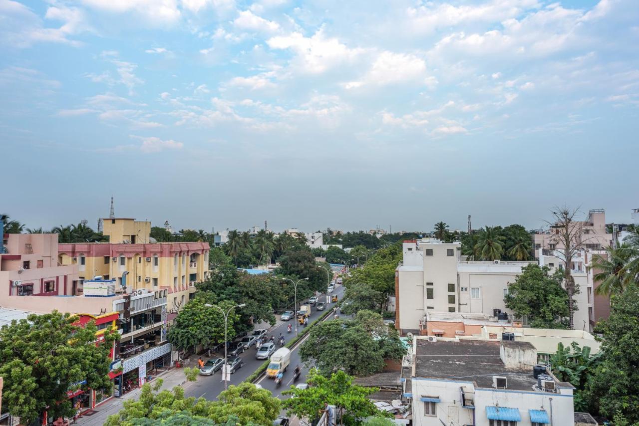 Treebo Fourth Avenue Hotel Chennai Exterior photo
