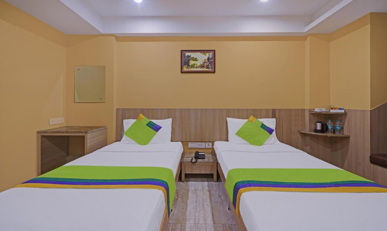 Treebo Fourth Avenue Hotel Chennai Exterior photo