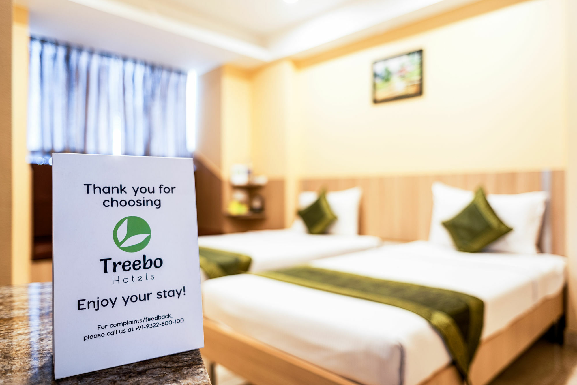 Treebo Fourth Avenue Hotel Chennai Exterior photo