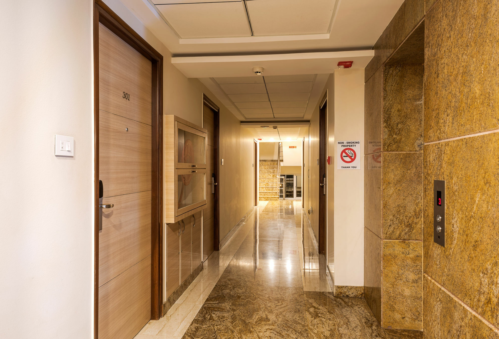 Treebo Fourth Avenue Hotel Chennai Exterior photo